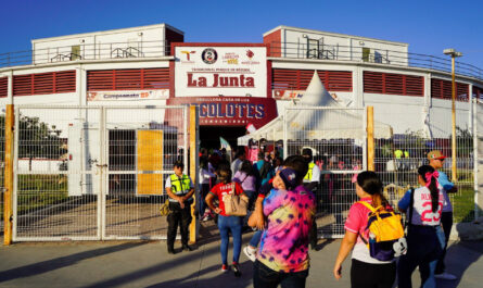 DIF Nuevo Laredo y Tecolotes de los Dos Laredos anuncian el Tercer Juego con Causa