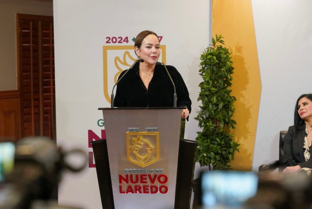 Destaca Nuevo Laredo como único municipio en México con campaña de vacunación contra el VPH en niños