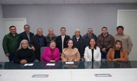 CTM reconoce impulso de Nuevo Laredo en generación de empleo