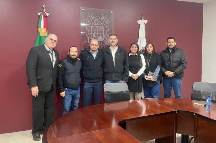 Llevará gobierno de Nuevo Laredo programas sociales a internos y familias del CEDES