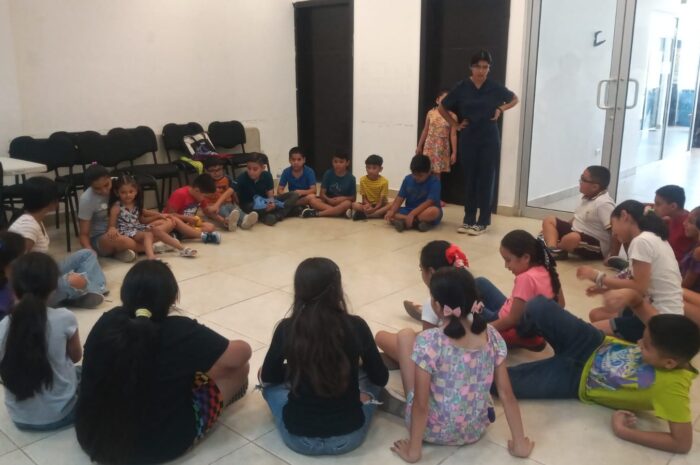 Gobierno de Nuevo Laredo invita al Programa de Apoyo Integral Educativo y Emocional para niños