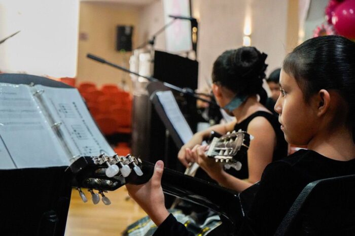 Este viernes último día de inscripción en la Escuela de Música del DIF Nuevo Laredo