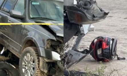 Motociclista pierde la vida en choque en Matamoros