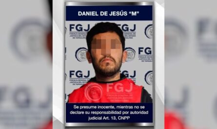 Profesor de física es vinculado a proceso por abuso sexual agravado en Reynosa