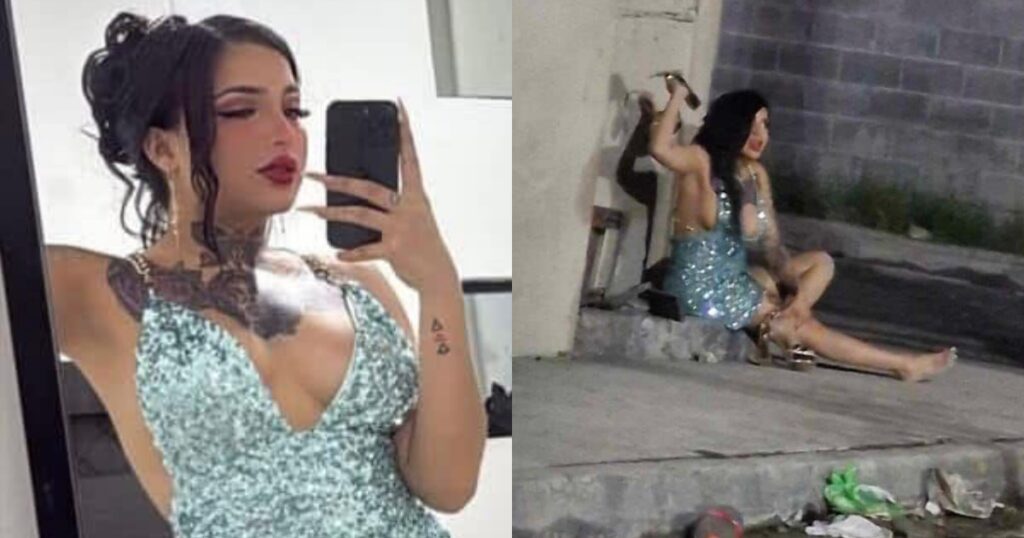 Joven de Tijuana es arrojada de camioneta en movimiento en Matamoros