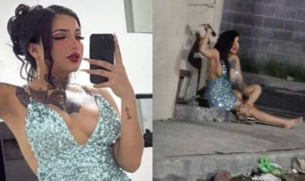 Joven de Tijuana es arrojada de camioneta en movimiento en Matamoros