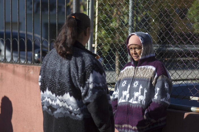 Se acerca una nueva ola de frío: prevén intenso descenso de temperatura