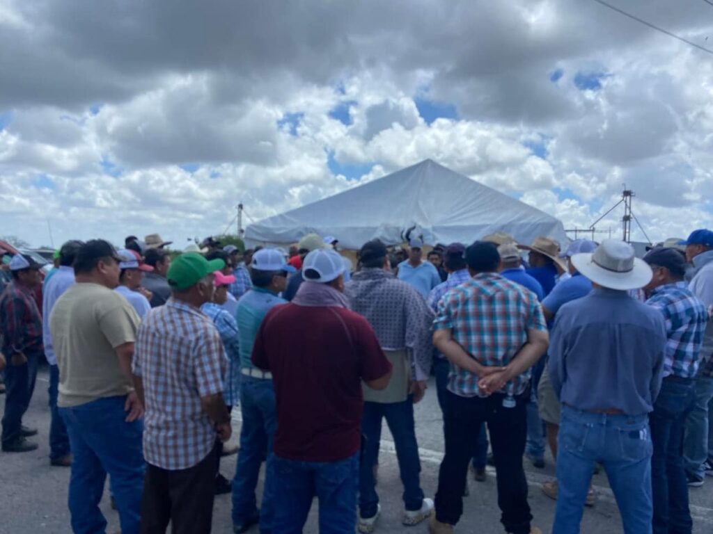 Productores de San Fernando advierten sobre nuevos bloqueos