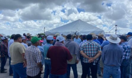 Productores de San Fernando advierten sobre nuevos bloqueos