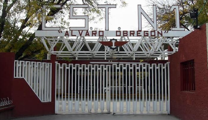 Alumno de la Técnica 1 en Victoria es sorprendido con un arma en su mochila