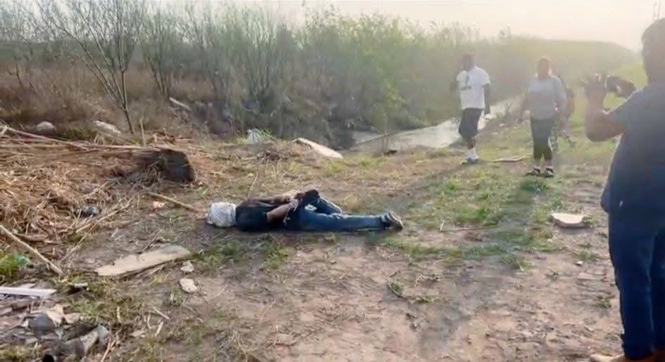 Reynosa: roba camioneta, choca y lo someten automovilistas