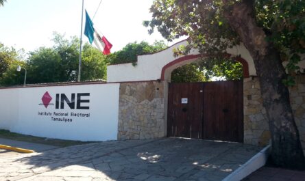 INE Tamaulipas prevé instalar 2,463 casillas para elección judicial