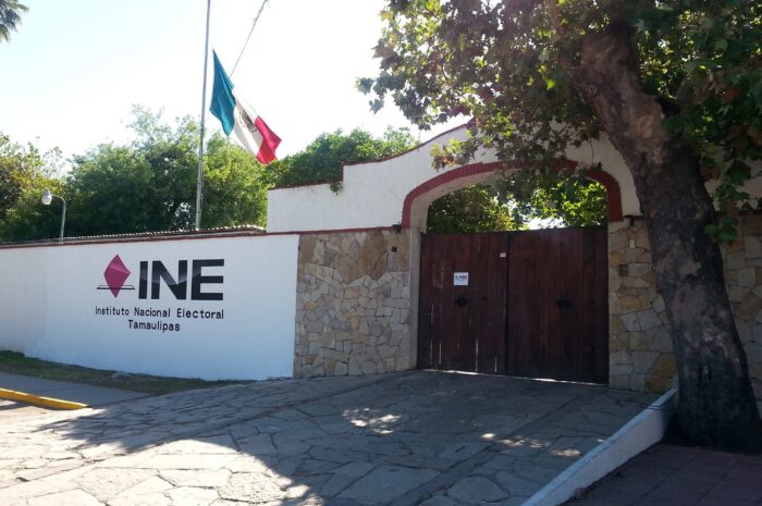 INE Tamaulipas prevé instalar 2,463 casillas para elección judicial
