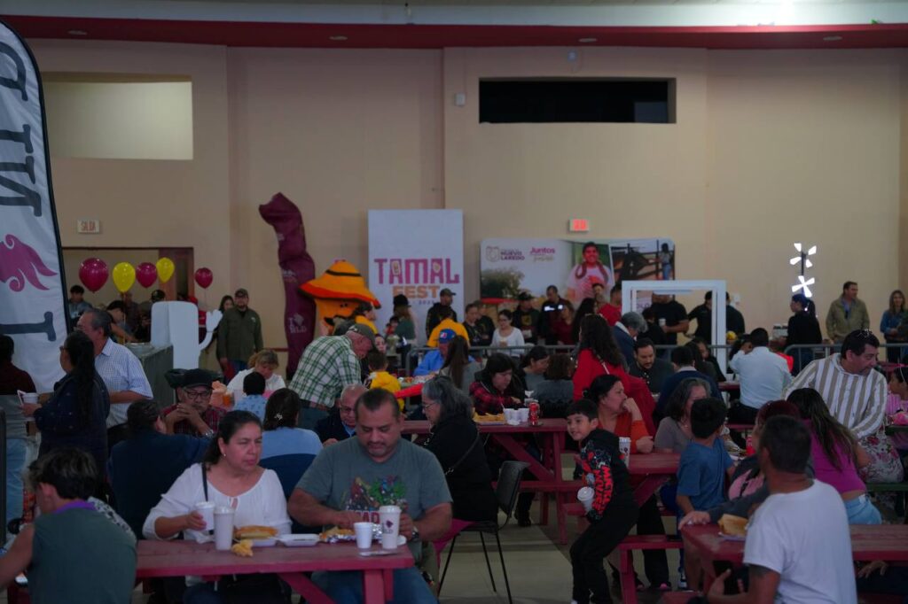 Con gran éxito se lleva a cabo el Tamal Fest en Nuevo Laredo
