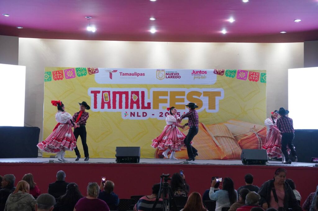 Con gran éxito se lleva a cabo el Tamal Fest en Nuevo Laredo