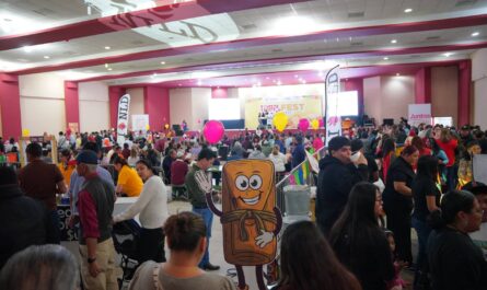 Con gran éxito se lleva a cabo el Tamal Fest en Nuevo Laredo