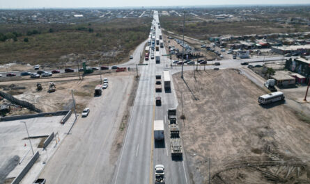 Transforma Gobierno de Nuevo Laredo Segundo Anillo Periférico