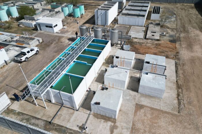 Planta de Tratamiento Oradel: ejemplo nacional de innovación tecnológica molecular para saneamiento del agua