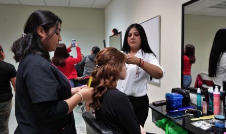 Inicia nueva generación de Talleres de Oficio del Gobierno de Nuevo Laredo