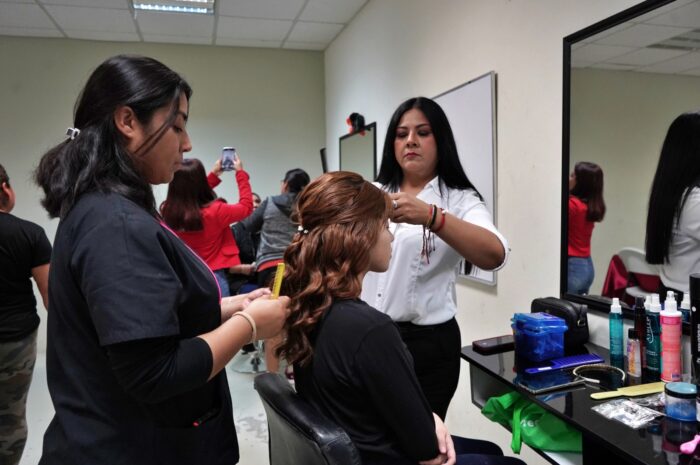 Inicia nueva generación de Talleres de Oficio del Gobierno de Nuevo Laredo