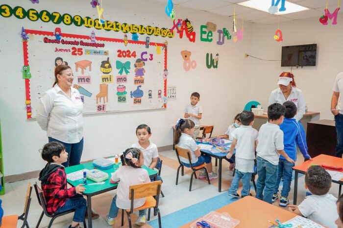 DIF Nuevo Laredo invita a aprovechar los últimos espacios en sus centros educativos