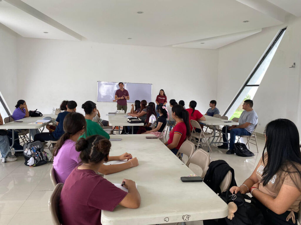 Invita Gobierno de Nuevo Laredo a curso gratuito de emprendimiento