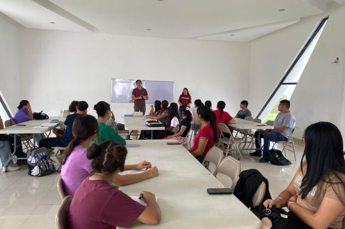 Invita Gobierno de Nuevo Laredo a curso gratuito de emprendimiento