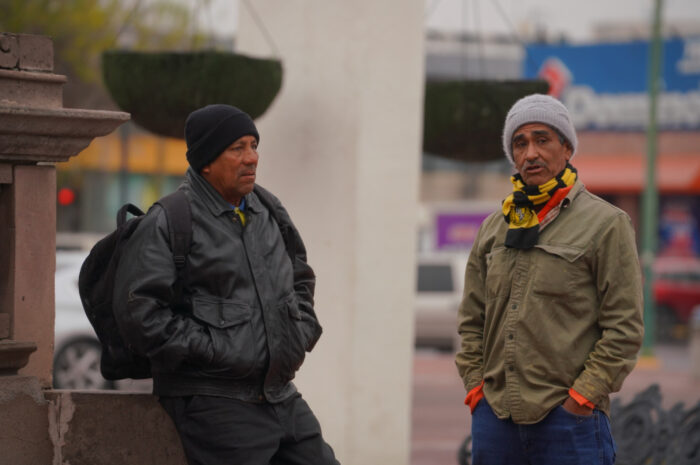 Avisa Protección Civil descenso de temperatura y pronóstico de lluvias en Nuevo Laredo