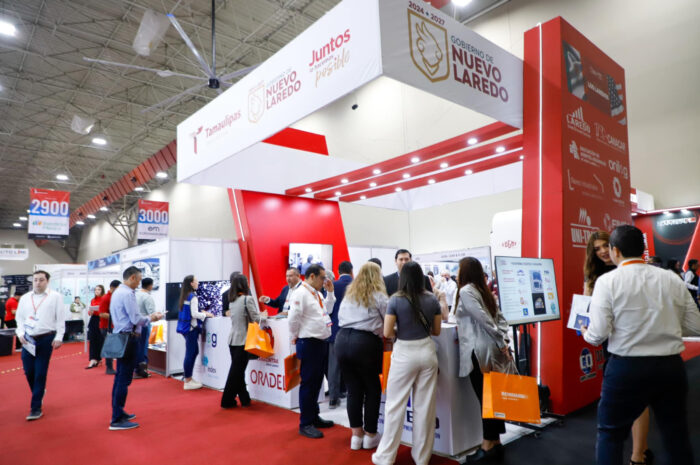 Fortalece Nuevo Laredo liderazgo como punto estratégico para inversión en Expo Manufactura 2025