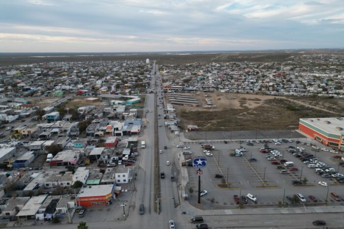 Impulsará Gobierno de Nuevo Laredo programas de vivienda digna a través del IMVISU
