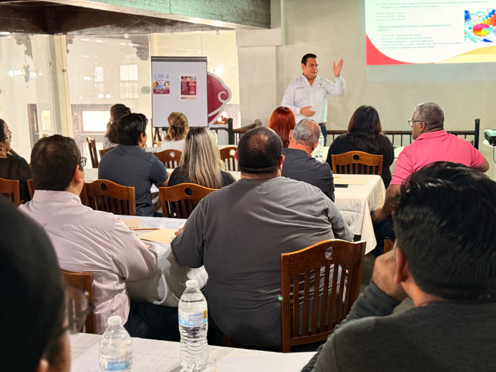 Se fortalece dinamismo económico en Nuevo Laredo con programas de financiamiento a emprendedores