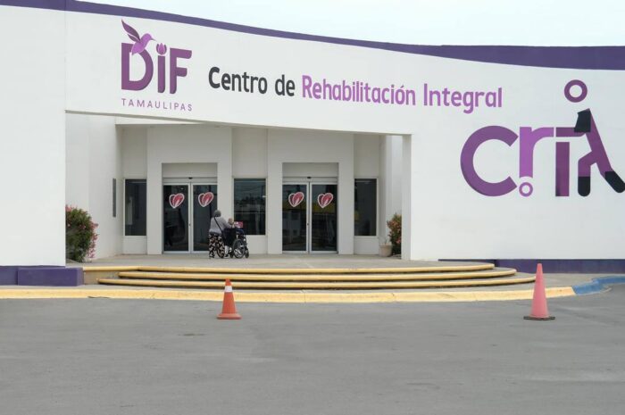 CRI Nuevo Laredo expide certificados de discapacidad para garantizar derechos y mejorar calidad de vida