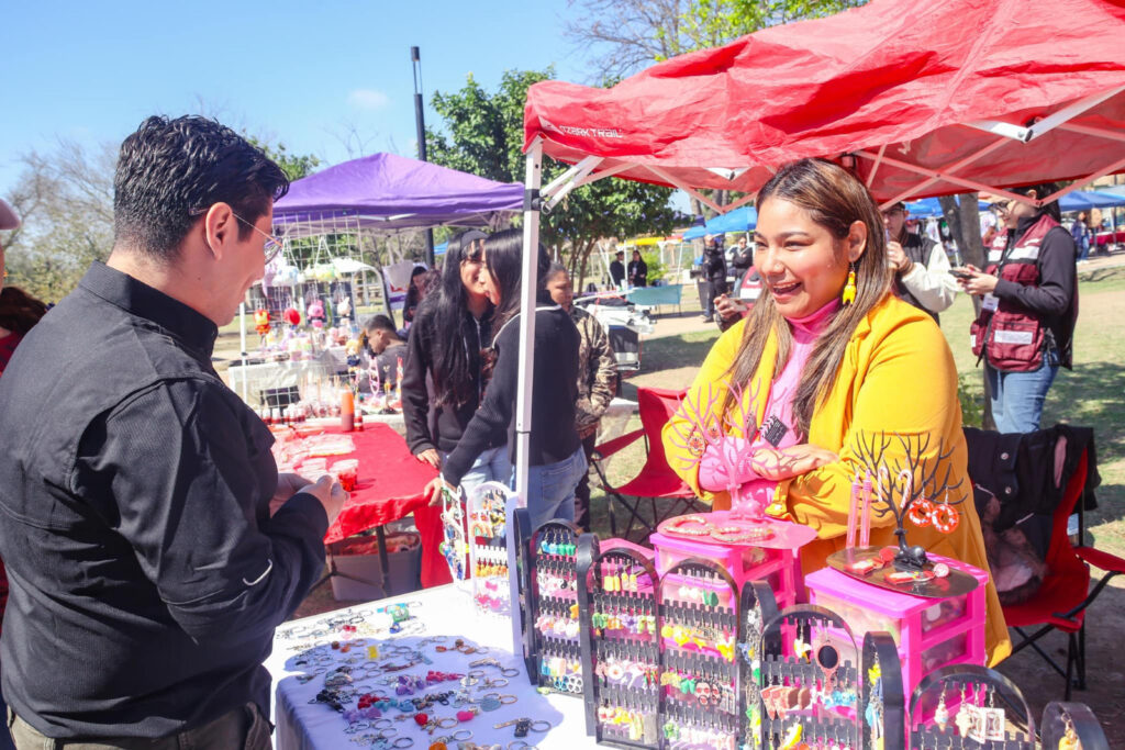 Llega ‘Mercado Tamaulipas’ a Nuevo Laredo