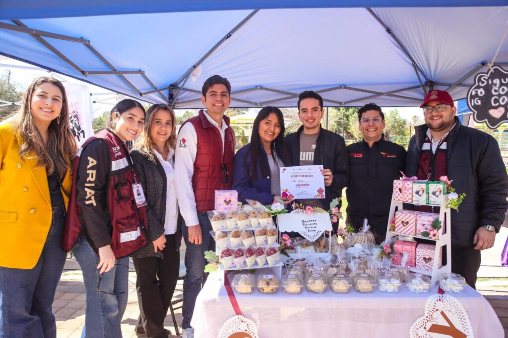 Llega ‘Mercado Tamaulipas’ a Nuevo Laredo