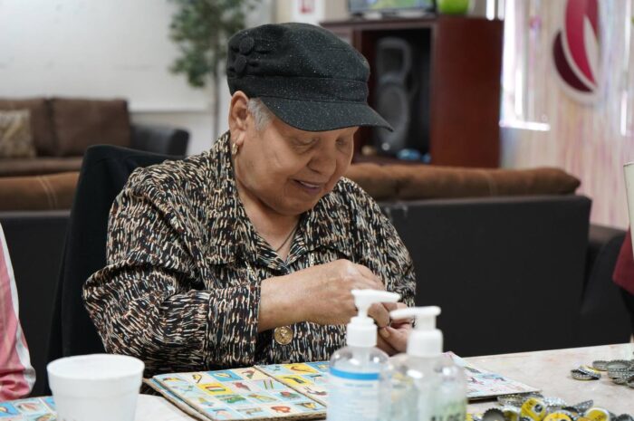 DIF Nuevo Laredo brinda atención integral a adultos mayores en la Estancia Diurna ‘Reina de la Paz’