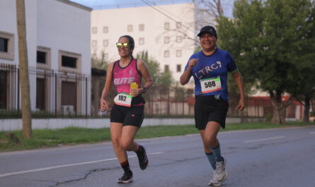 Invita Gobierno de Nuevo Laredo a participar en el Maratón Binacional 2025: un evento que une dos naciones