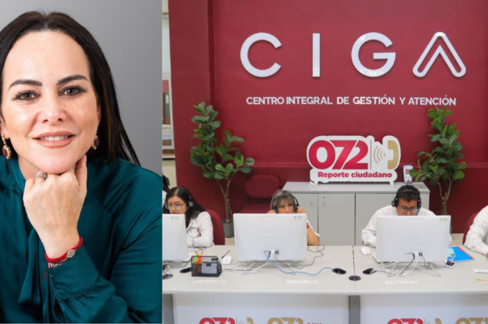 97% de efectividad: El secreto del éxito de Carmen Lilia Canturosas en Nuevo Laredo