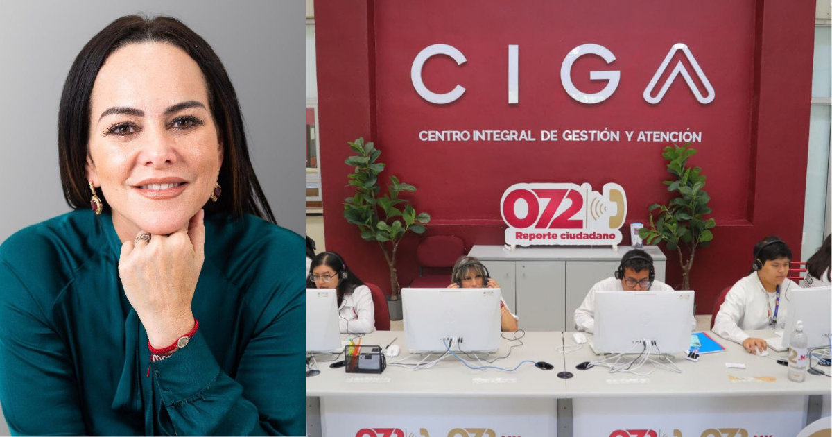 Carmen Lilia Canturosas implementa Gobierno Digital en Nuevo Laredo