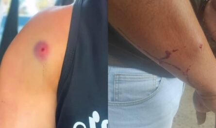 Investigan ataques con rifle de balines en Tampico y Madero