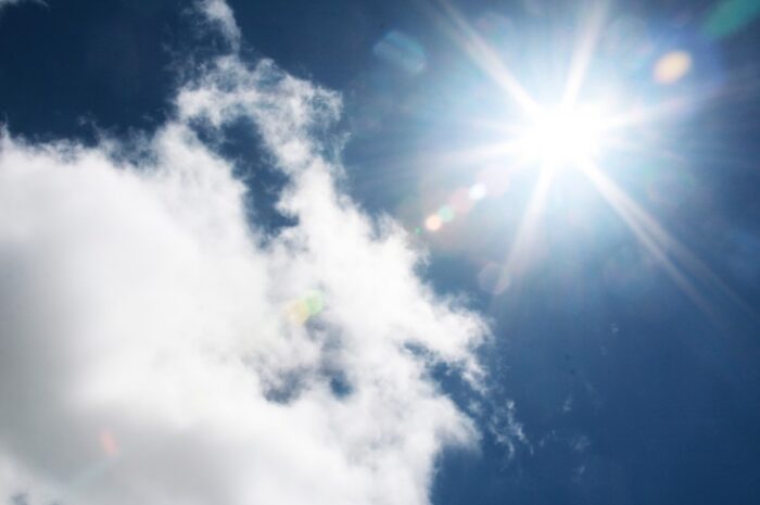 Lunes caluroso y posibles lluvias en Tamaulipas