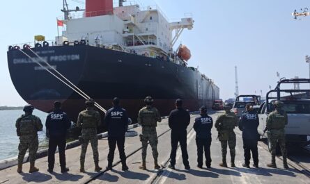 Aseguran 10 millones de litros de diésel en un operativo en Tamaulipas