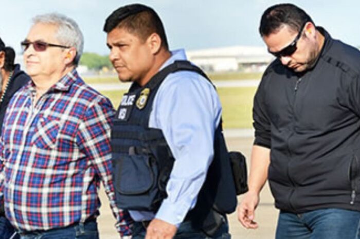 Confirma FGR que Tomás Yarrington sigue en Estados Unidos