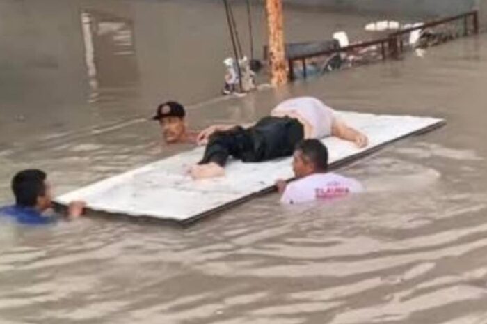 Tragedia en Reynosa: hombre fallece ahogado