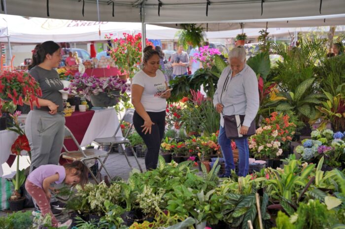 ExpoPyme Nuevo Laredo reúne a más de 70 comercios formales en su primera edición del 2025