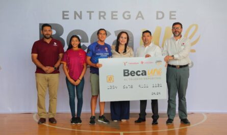 Gobierno de Nuevo Laredo abre registro para beca "Juntos por el Talento Deportivo"