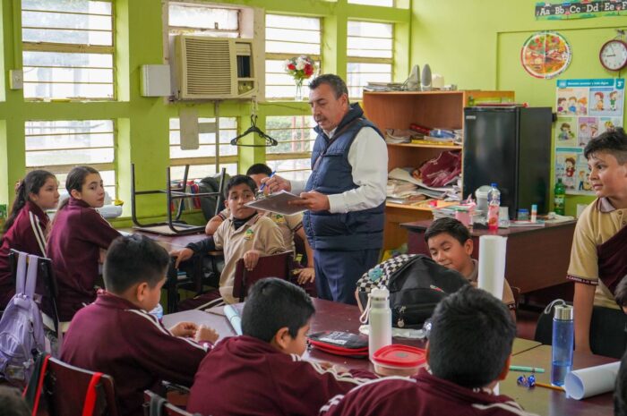 DIF Nuevo Laredo promueve los derechos de la niñez con la “Feria de los Derechos”