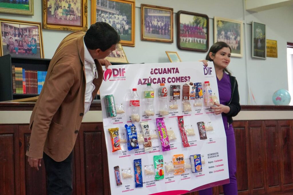 DIF Nuevo Laredo promueve los derechos de la niñez con la “Feria de los Derechos”
