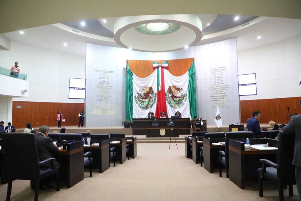 Nuevo Laredo será la primera sede del Congreso Itinerante de Tamaulipas