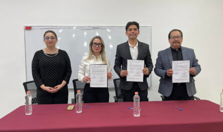 IMJUVE e ITEA renuevan convenio para impulsar la educación básica en jóvenes