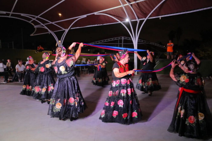 Regresan tardes de “Folklor, Baile y Danzón en la Simón”